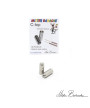 Repuesto Varilla Carbon C-Top