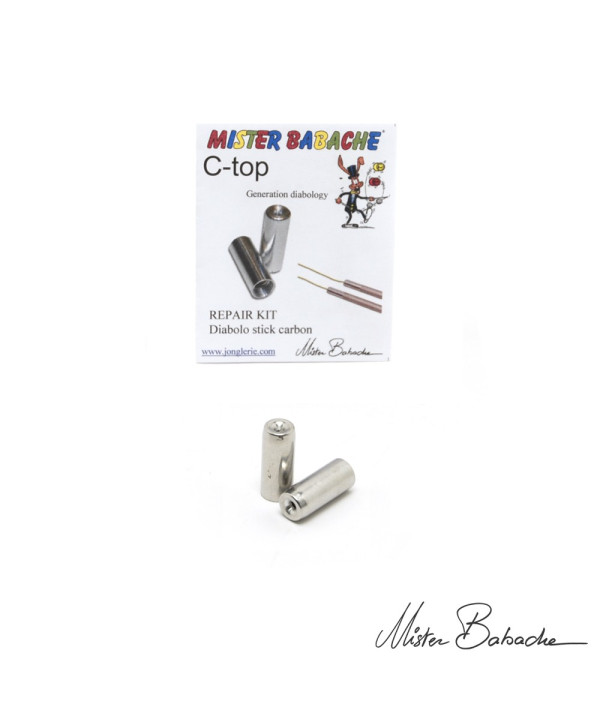 Repuesto Varilla Carbon C-Top