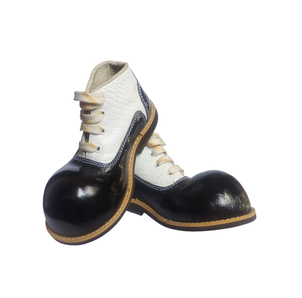 Zapato de payaso 30 Niñx Cuero
