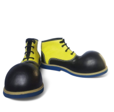 Zapato N.39-40 de payaso...