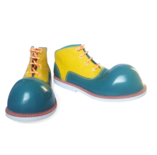 Zapato N. 41-42 de payaso...