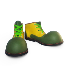 Zapato N.40-41de payaso...