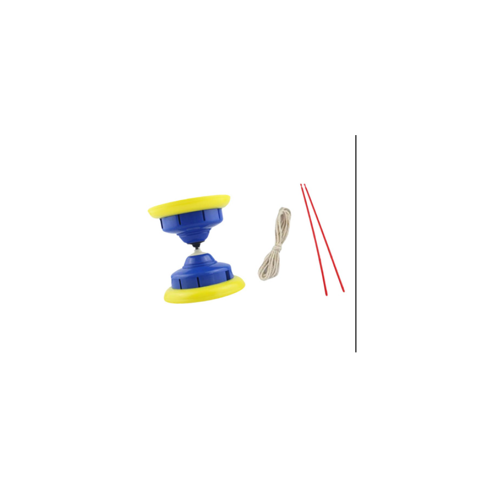 Diabolo Yoyo Chino Eje Libre SONORO
