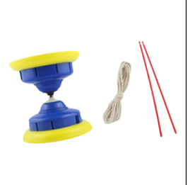 Diabolo Yoyo Chino Eje Libre SONORO