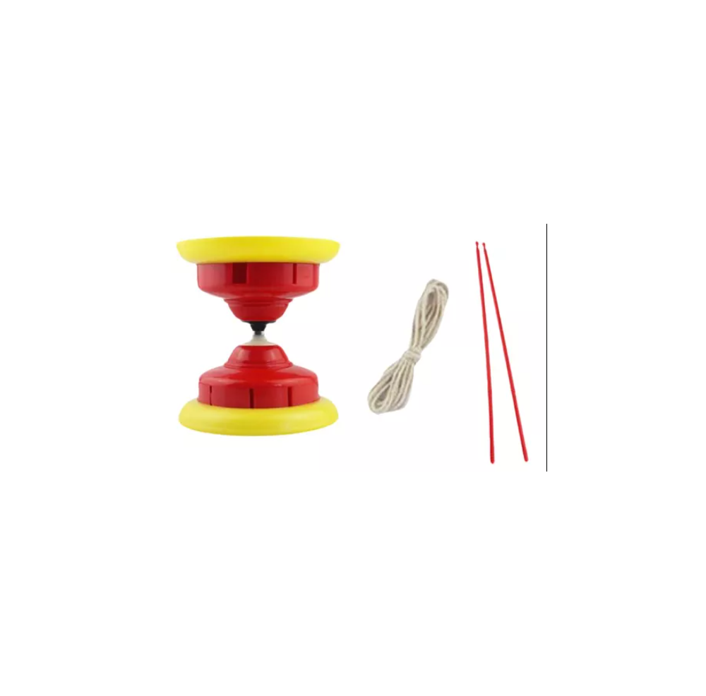 Diabolo Yoyo Chino Eje Libre SONORO