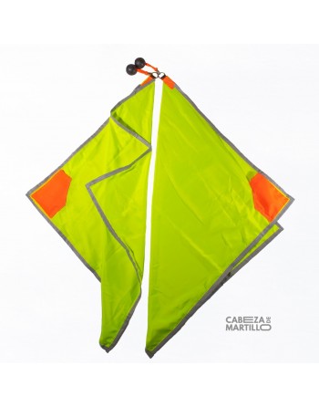 Bandera Reflectante Par