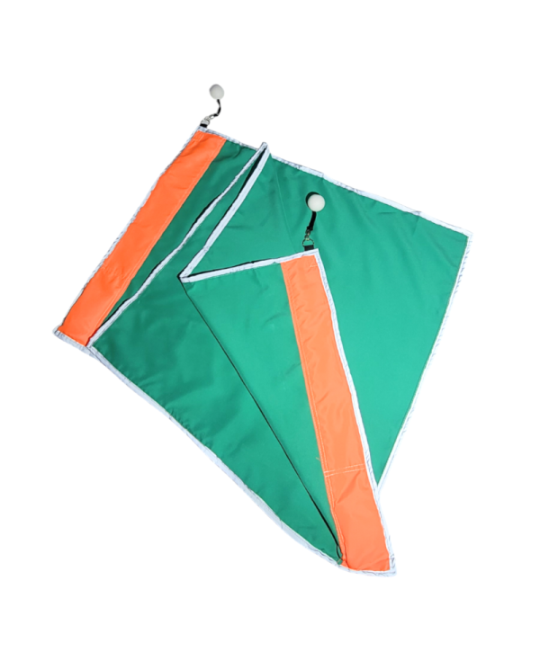 Bandera Reflectante Par