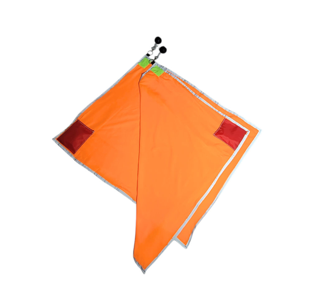 Bandera Reflectante Par