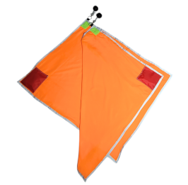 Bandera Reflectante Par