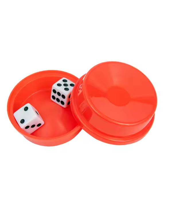 Dados Proféticos Magia