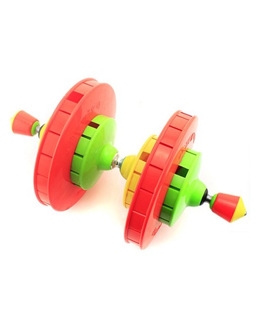 Diabolo Hula Hoop 2 Ruedas Diabolo Hula Hoop 2 Ruedas
