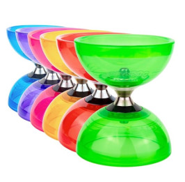 DIABOLO CYCLONE QUARTZ 2´EJE LIBRE