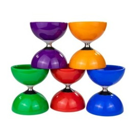 DIABOLO CAROUSEL EJE LIBRE