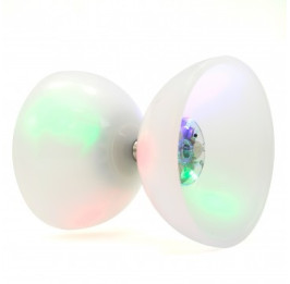 Diabolo Juggle Dream Big Top Bearing Diabolo - LED Model