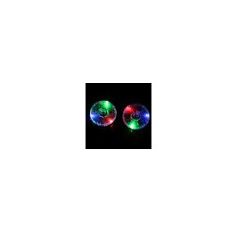 Diabolo Juggle Dream Big Top Bearing Diabolo - LED Model