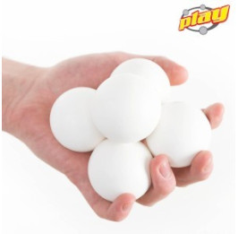 Pelota de Rebote 50mm G-Force Play blancas unidad