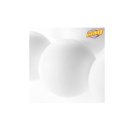 Pelota de Rebote 50mm G-Force Play blancas unidad