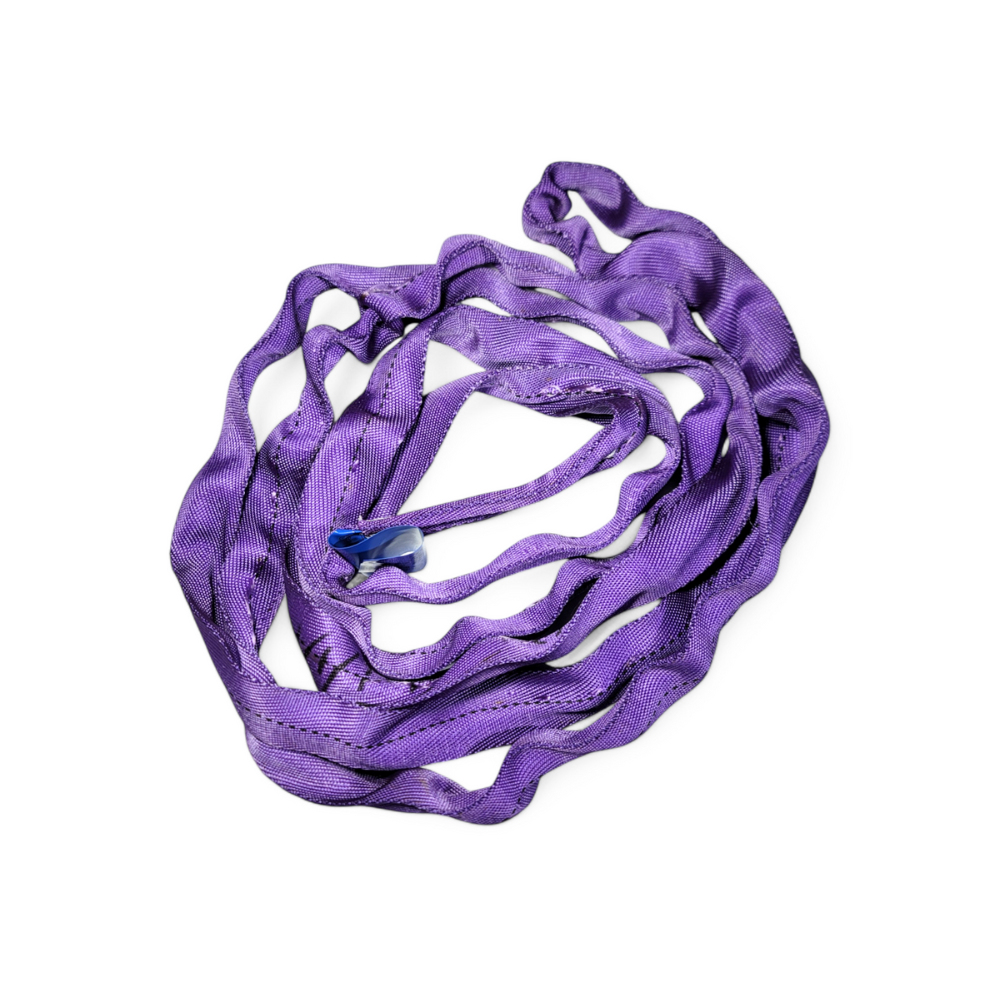 Eslinga Redonda Infinita Morada 3 MTS 1 Tonelada