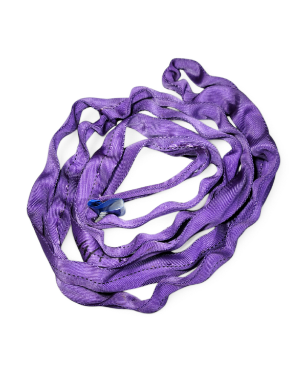 Eslinga Redonda Infinita Morada 3 MTS 1 Tonelada