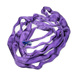 Eslinga Redonda Infinita Morada 3 MTS 1 Tonelada