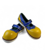 Zapatos de payaso Mafalda Artesanal Cuero
