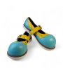 Zapatos de payaso Mafalda Artesanal Cuero