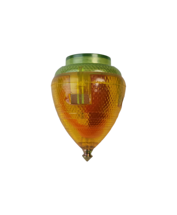 Trompo Cobra ó Escorpion + cuerda y anillo