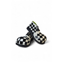 Zapato 40-43 Payaso Ajedrez