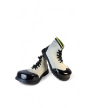 Zapatos de payaso talla unica.