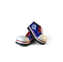 Zapato 40-43 Payasx azul...