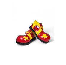 Zapato 40-43 Payasx Rojo...