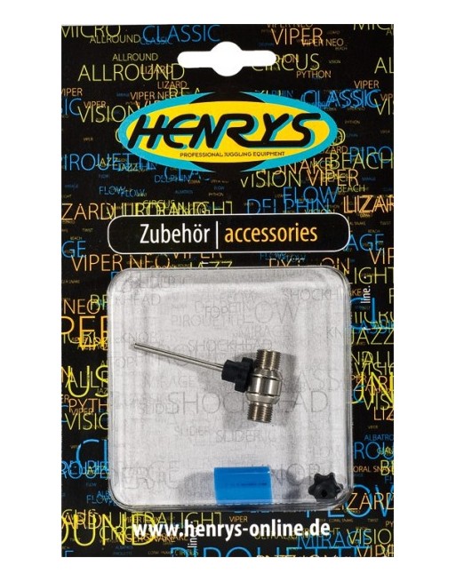 Eje de Yoyo Axle Flux Eje de Yoyo Axle Flux