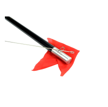 Baston de seda que...