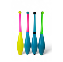 Clava Pánico Bicolor Unidad