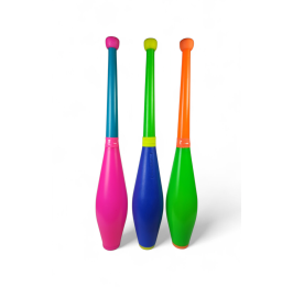 Clava Pánico Bicolor Unidad