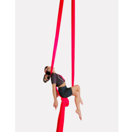 Tela Acrobática circo y yoga por metro lineales