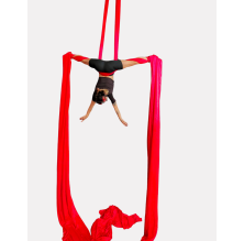 Tela Acrobática circo y yoga por metro lineales