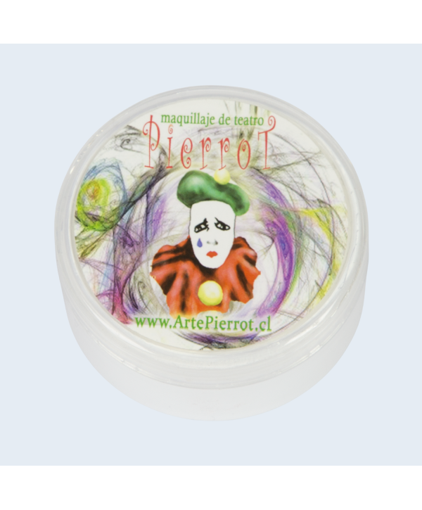 Maquillaje 190 grs Blanco