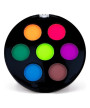 Sombra de Ojos Neon 7 colores