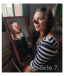 Nariz Especial de Latex Roja Unidad