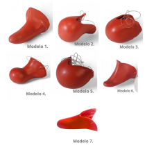 Nariz Especial de Latex...