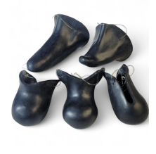 Nariz Especial de Latex Negra Unidad