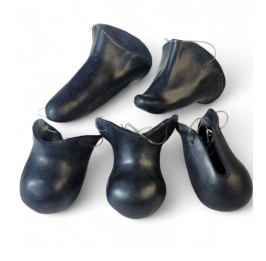 Nariz Especial de Latex Negra Unidad