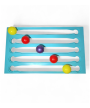SET TABLA DE MALABARISMO - JUGGLE BOARD