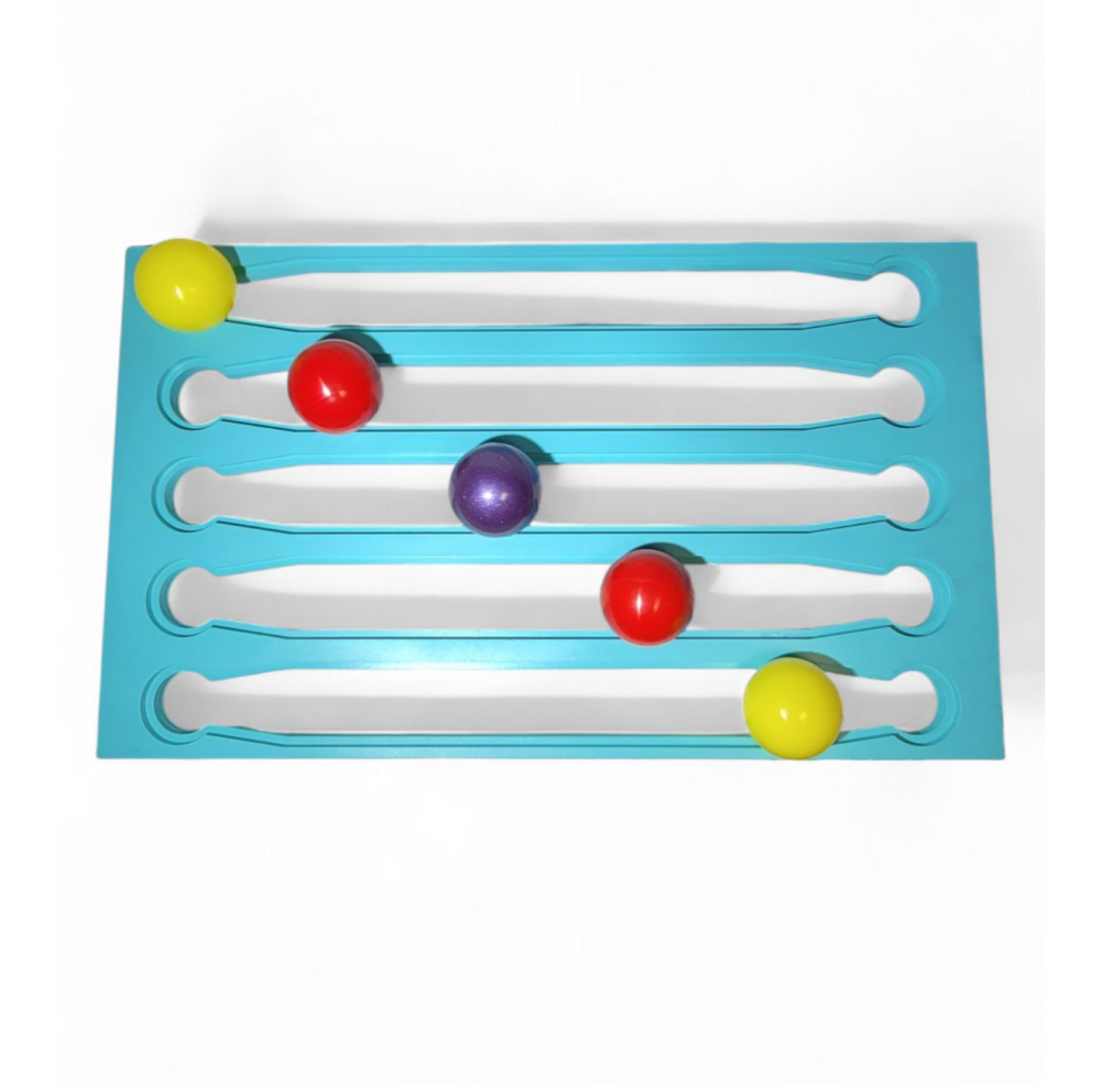 SET TABLA DE MALABARISMO - JUGGLE BOARD