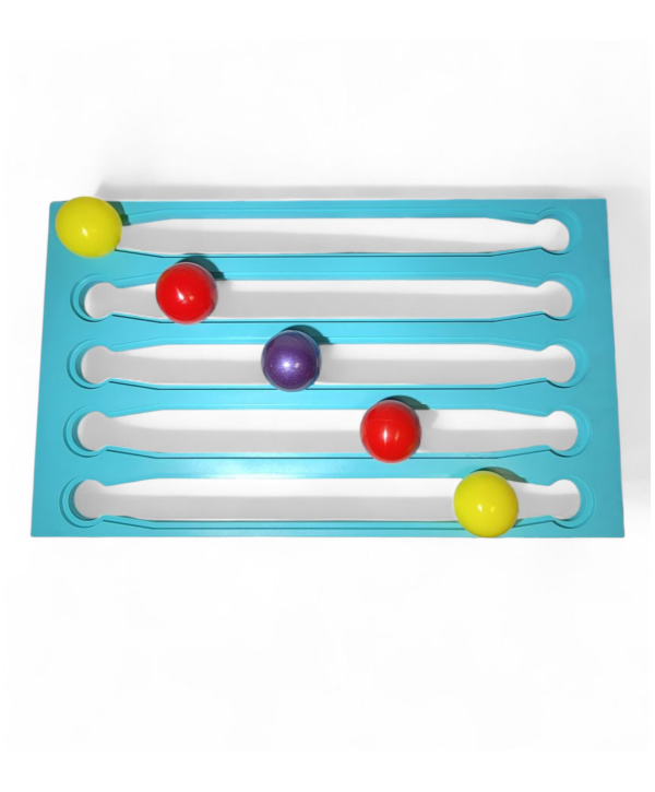SET TABLA DE MALABARISMO - JUGGLE BOARD