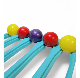 SET TABLA DE MALABARISMO - JUGGLE BOARD