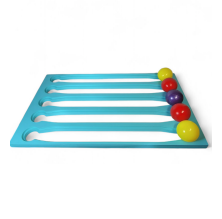 SET TABLA DE MALABARISMO - JUGGLE BOARD