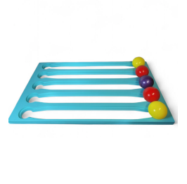 SET TABLA DE MALABARISMO - JUGGLE BOARD