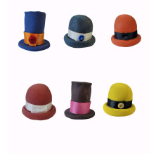 Sombrero Mini de  latex